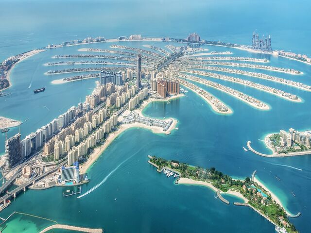 Bir Dubai Masalı Turu Ajet Hava Yolları İle 3 Gece 5 Gün (Dubai Şehir Turu Ve Abra Geçişi Dahil)