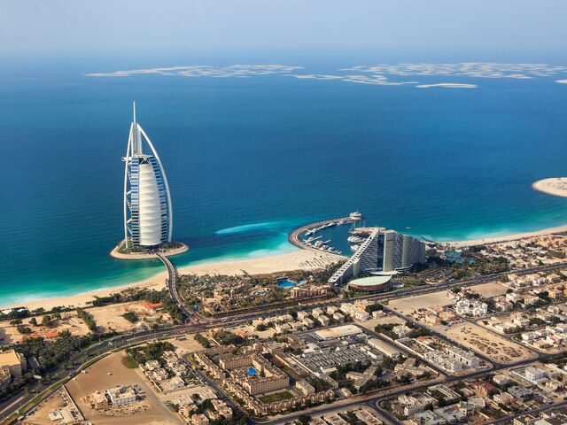 Bir Dubai Masalı Turu Ajet Hava Yolları İle 3 Gece 5 Gün (Dubai Şehir Turu Ve Abra Geçişi Dahil)