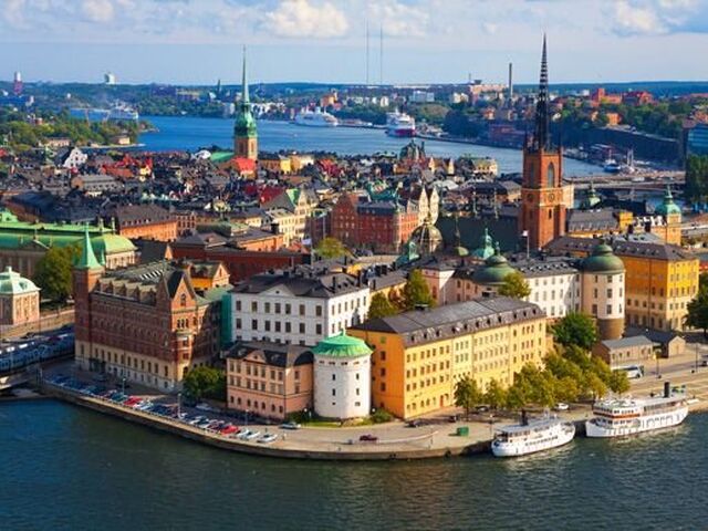 Görkemli İskandinavya ve Norveç Fiyort Turu Türk Hava Yolları İle 7 Gece (29 Ekim Özel)
