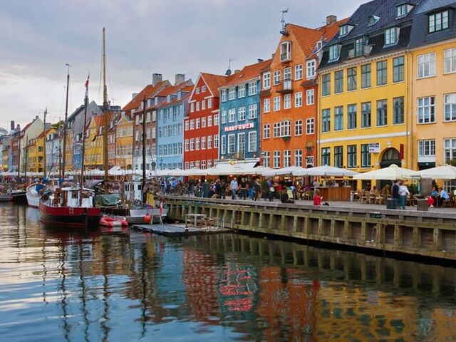 Görkemli İskandinavya ve Norveç Fiyort Turu Türk Hava Yolları İle 7 Gece (29 Ekim Özel)