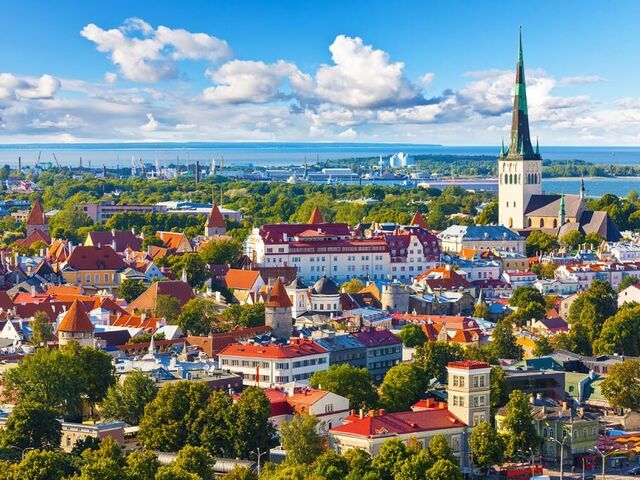 Görkemli İskandinavya ve Norveç Fiyort Turu Türk Hava Yolları İle 7 Gece (29 Ekim Özel)