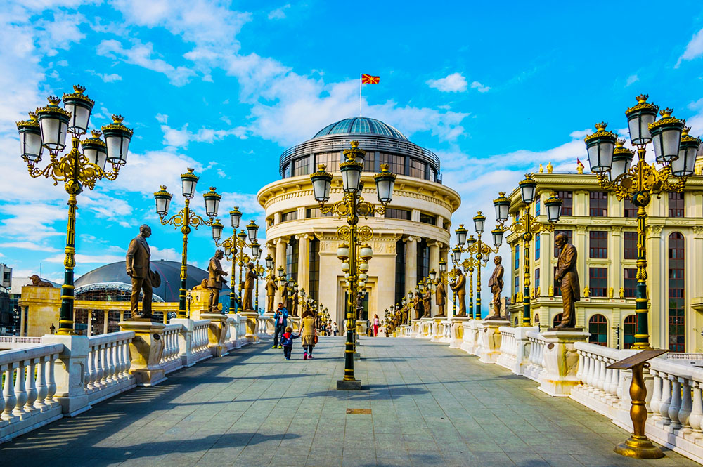 Eskişehir ve Ankara Hareketli Otobüslü Balkan İncileri Turu 2 Gece Konaklamalı
