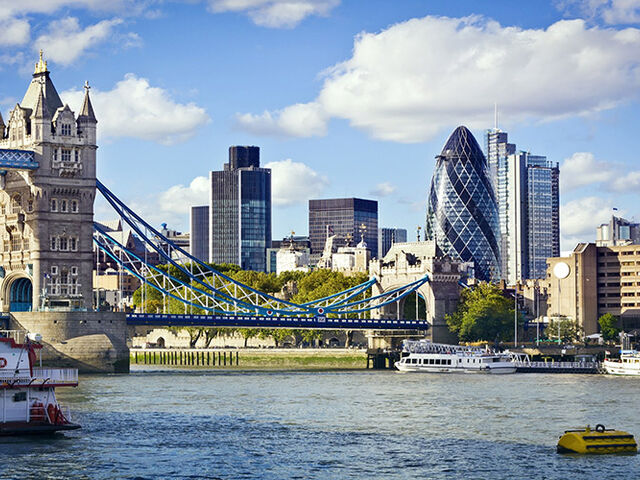 Görkemli Londra ve Kraliyet Sarayları Turu Türk Hava Yolları İle 3 Gece (Sonbahar- Kış)