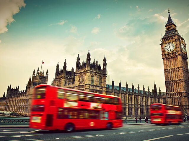 Görkemli Londra ve Kraliyet Sarayları Turu Türk Hava Yolları İle 3 Gece (Sonbahar- Kış)