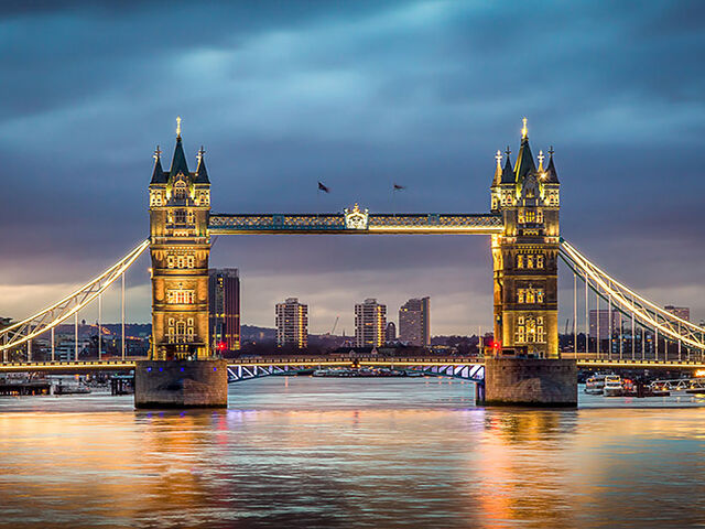Görkemli Londra ve Kraliyet Sarayları Turu Türk Hava Yolları İle 3 Gece (Sonbahar- Kış)