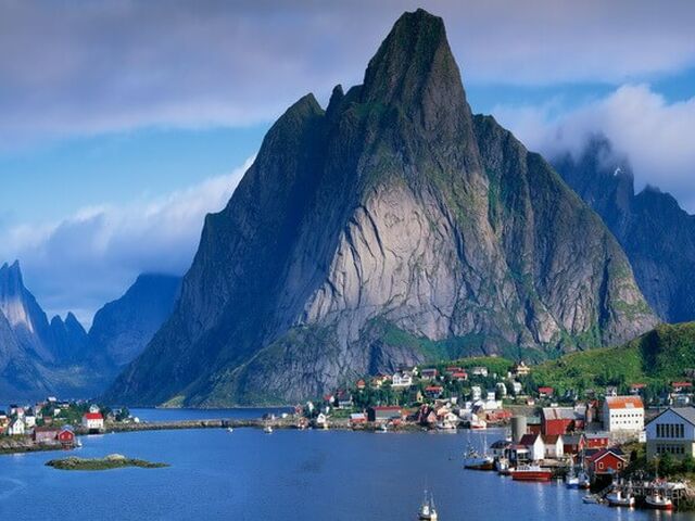 Görkemli İskandinavya & Norveç Fiyort Turu Türk Hava Yolları İle 7 Gece (İlkbahar-Yaz)