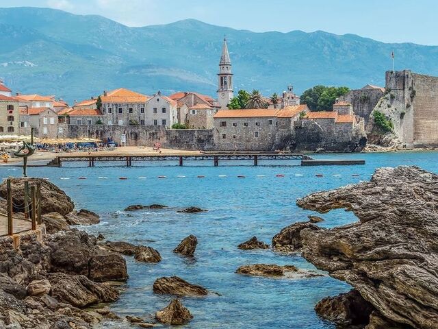 Budva Turu Air Albania Hava Yolları İle 4 Gece 5 Gün 12-26 Haziran (Sabah Gidiş Öğlen Dönüş)