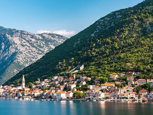 Budva Turu Air Albania Hava Yolları İle 4 Gece 5 Gün 12-26 Haziran (Sabah Gidiş Öğlen Dönüş)