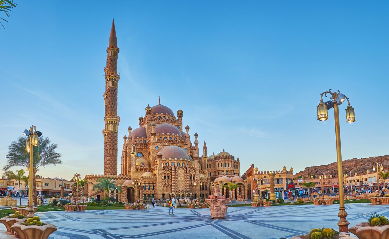 Vizesiz Sharm El Sheikh Turu Türk Hava Yolları İle 5 Gece 6 Gün (2025 Yaz Dönemi)