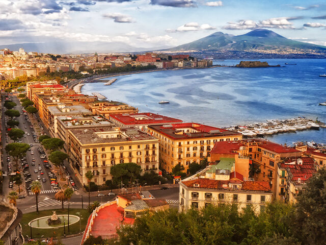 Roma & Napoli Turu Türk Hava Yolları İle 3 Gece  (23 Nisan 2026 Özel)  (FCO-FCO)