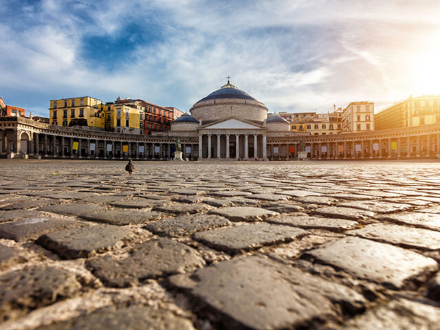 Roma & Napoli Turu Türk Hava Yolları İle 3 Gece  (23 Nisan 2026 Özel)  (FCO-FCO)