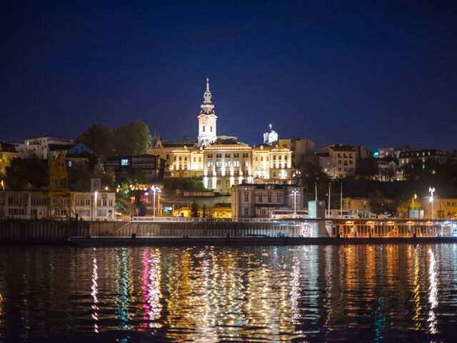 Ara Tatil Özel Belgrad Görkemli İzler Turu Türk Hava Yolları İle 3 Gece  (Tüm Turlar Dahil)