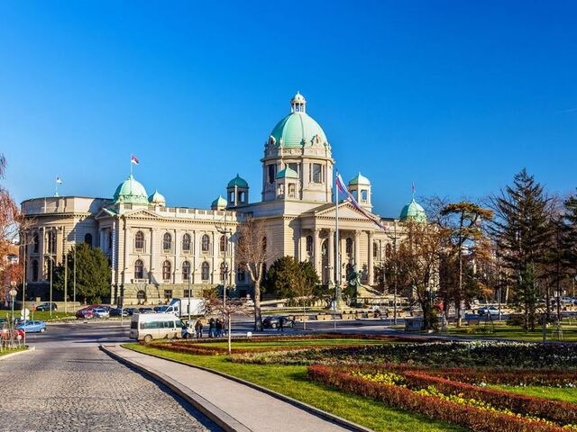Ara Tatil Özel Belgrad Görkemli İzler Turu Türk Hava Yolları İle 3 Gece  (Tüm Turlar Dahil)