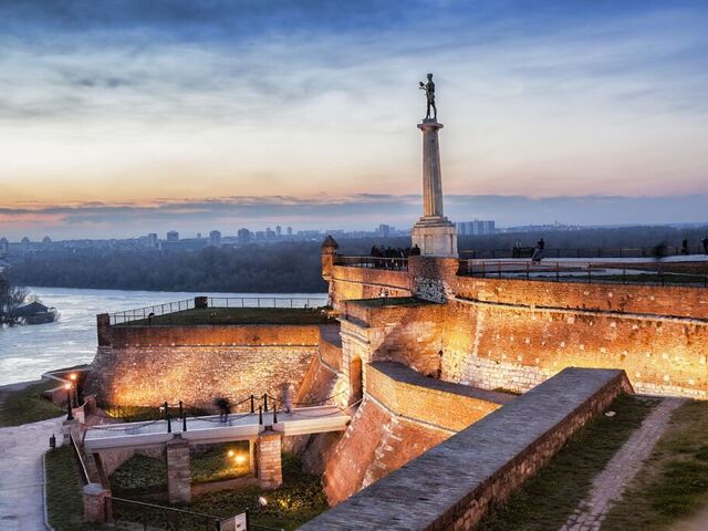 Ara Tatil Özel Belgrad Görkemli İzler Turu Türk Hava Yolları İle 3 Gece  (Tüm Turlar Dahil)