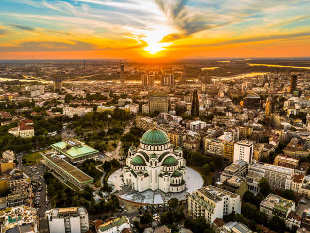Ara Tatil Özel Belgrad Görkemli İzler Turu Türk Hava Yolları İle 3 Gece  (Tüm Turlar Dahil)