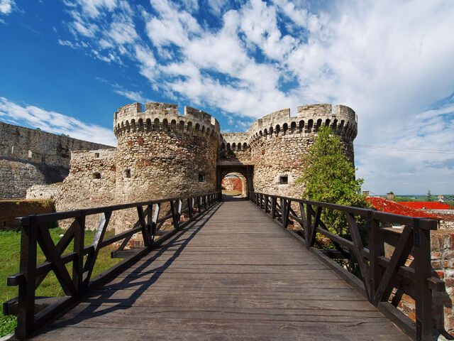 Ara Tatil Özel Belgrad Görkemli İzler Turu Türk Hava Yolları İle 3 Gece  (Tüm Turlar Dahil)