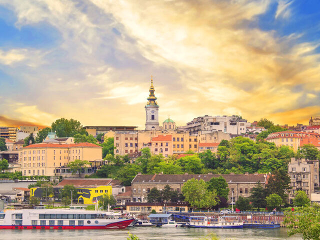 Ara Tatil Özel Belgrad Görkemli İzler Turu Türk Hava Yolları İle 3 Gece  (Tüm Turlar Dahil)