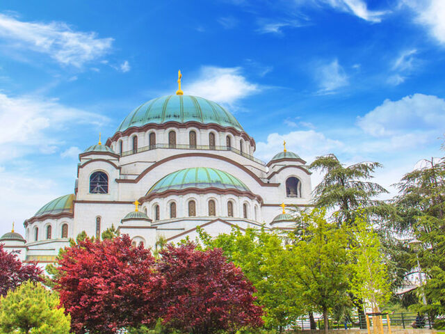 Ara Tatil Özel Belgrad Görkemli İzler Turu Türk Hava Yolları İle 3 Gece  (Tüm Turlar Dahil)