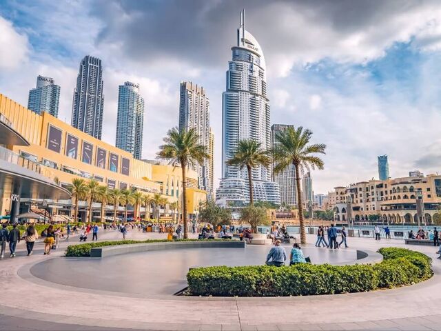 Bir Dubai Masalı Turu Ajet Hava Yolları İle 3 Gece 5 Gün (Dubai Şehir Turu Ve Abra Geçişi Dahil)