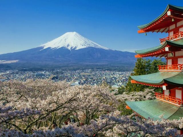 Elegant Japonya All Nippon Hava Yolları İle 6 Gece (Ekstra Turlar Dahil)