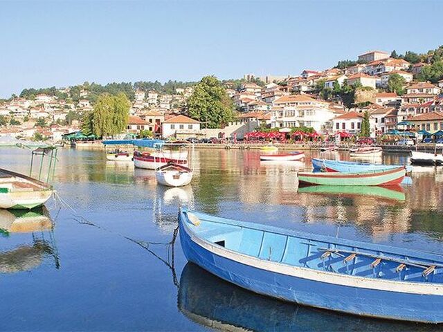 Görkemli Balkanlarda 6 Ülke Turu Türk Hava Yolları 7 Gece (Tüm Turlar Dahil) (SKP-PRN)