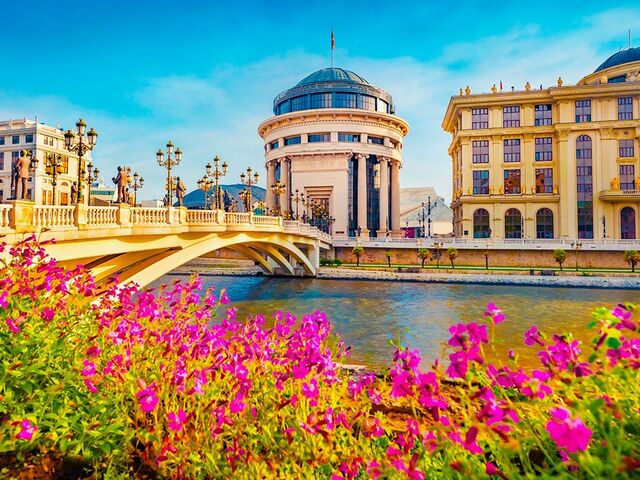 Görkemli Balkanlarda 6 Ülke Turu Türk Hava Yolları 7 Gece (Tüm Turlar Dahil) (SKP-PRN)