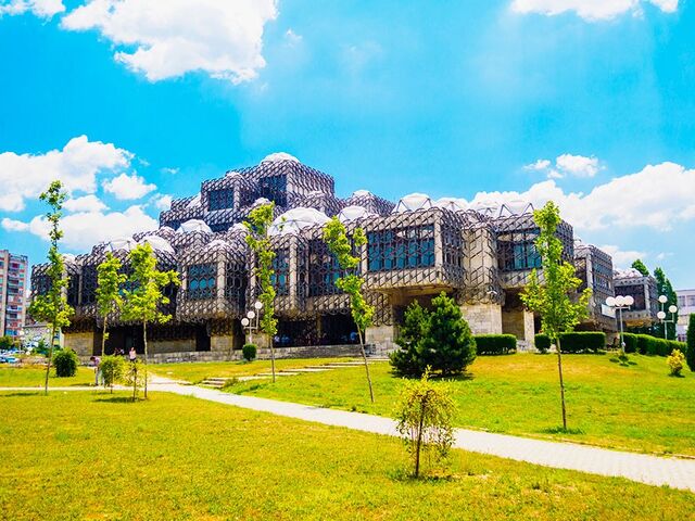 Görkemli Balkanlarda 6 Ülke Turu Türk Hava Yolları 7 Gece (Tüm Turlar Dahil) (SKP-PRN)