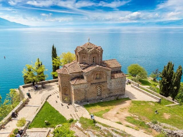 Görkemli Balkanlarda 6 Ülke Turu Türk Hava Yolları 7 Gece (Tüm Turlar Dahil) (SKP-PRN)