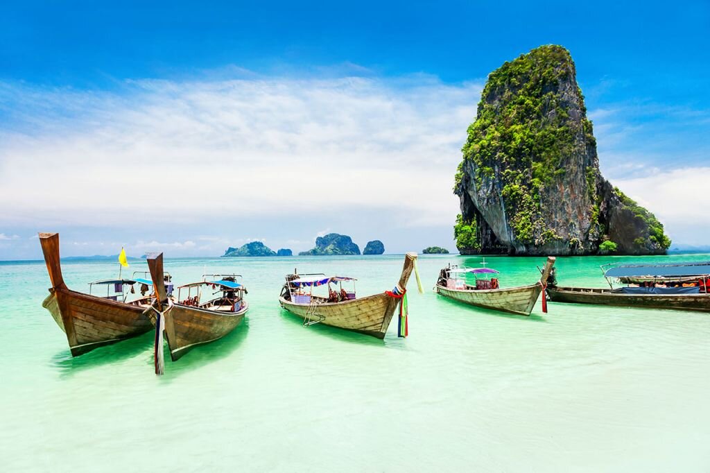 Görkemli Tayland İncileri Phuket,Pattaya,Bangkok Turu Türk Hava Yolları İle 7 Gece (2025 Dönemi)