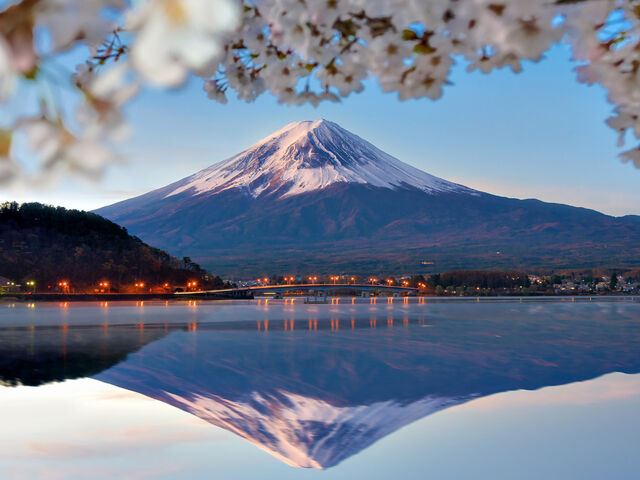 Elegant Japonya Turu Türk Hava Yolları İle 7 Gece (Ekstra Turlar Dahil)