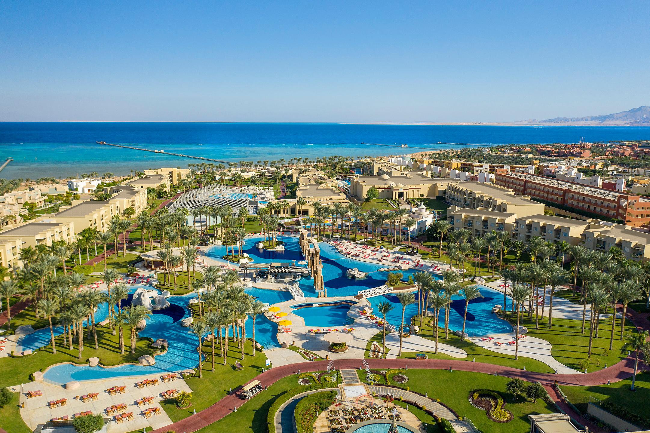 Sharm El Sheikh Kızıldeniz Rotası Türk Hava Yolları İle 6 Gece (Rixos Otelleri)