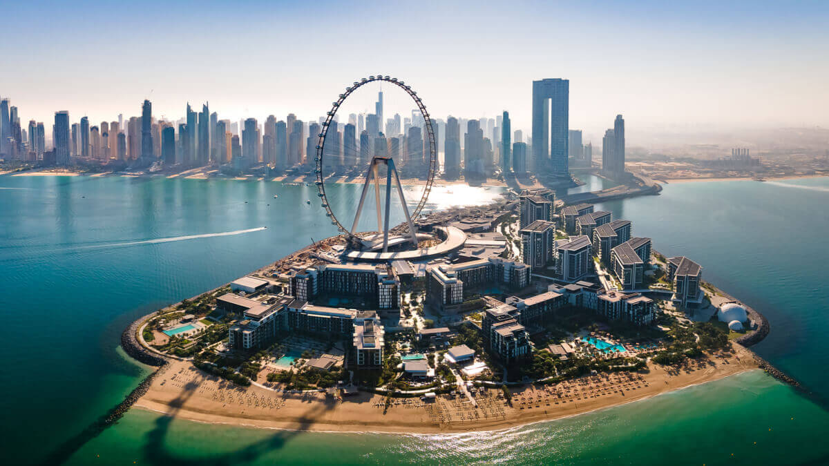 Vize Dahil Dubai & Abu Dhabi Turu Air Arabia Hava Yolları İle 4 Gece 