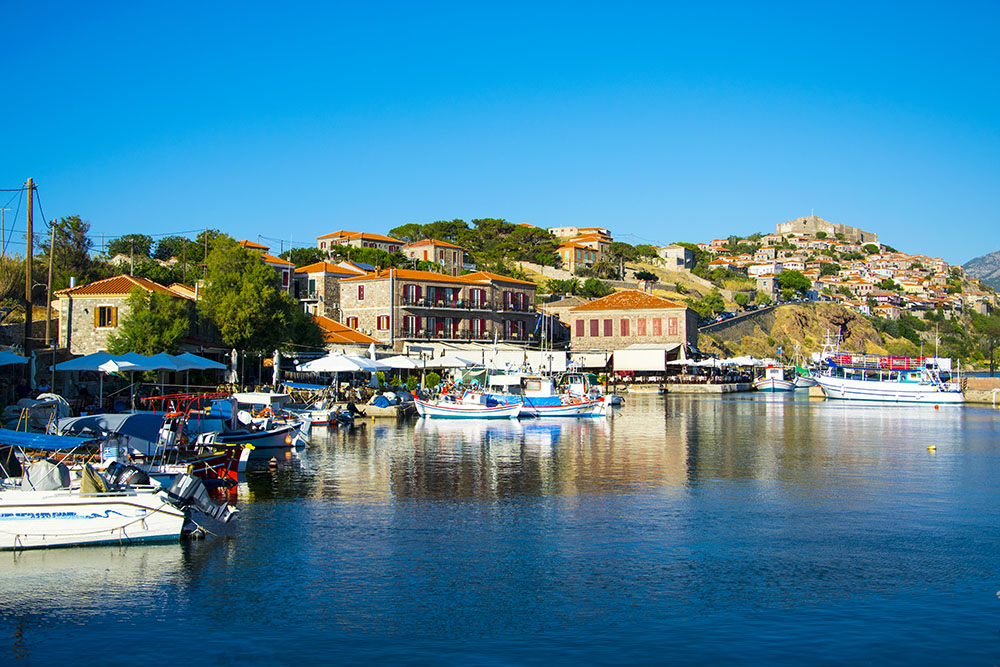 İzmir Çıkışlı Midilli Turu 2 Gece (Tüm Geziler ve 1 Gece Yunan Tavernası Dahil) (Kapı Vize İmkanı) 