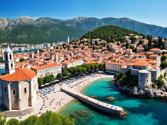 Vizesiz Baştan Başa Balkanlar (Her Cumartesi Hareket) (SJJ-SJJ)