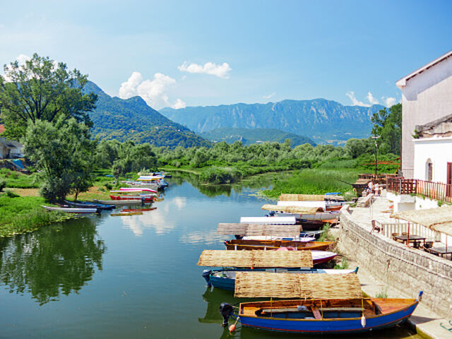Vizesiz Baştan Başa Balkanlar (Her Cumartesi Hareket) (SJJ-SJJ)