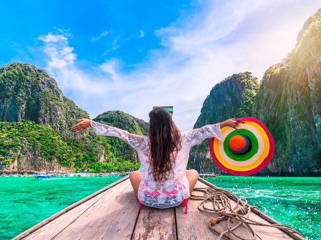 Elegant Bangkok & Pattaya & Phuket Turu Türk Hava Yolları İle 6 Gece (Ekstra Turlar Dahil) (TK68 Gidiş)