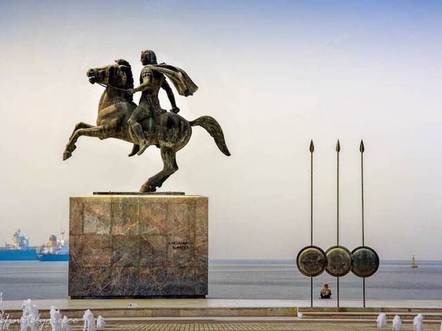 Atina Turu Türk Hava Yolları İle 3 Gece