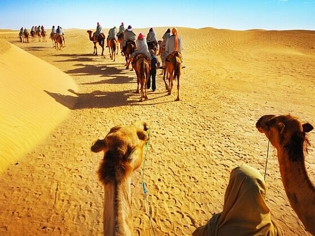 Elegant Casablanca & Marakeş Turu Türk Hava Yolları İle 3 Gece (Ekstra Turlar Dahil)