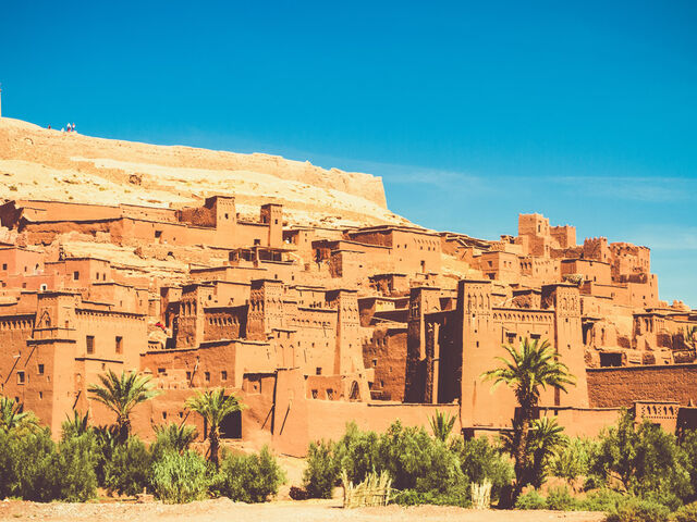 Elegant Casablanca & Marakeş Turu Türk Hava Yolları İle 3 Gece (Ekstra Turlar Dahil)