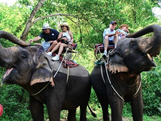 Elegant Bangkok & Phuket & Pattaya Turu Türk Hava Yolları İle 6 Gece 2026 (Ekstra Turlar Dahil) (BKK-BKK)