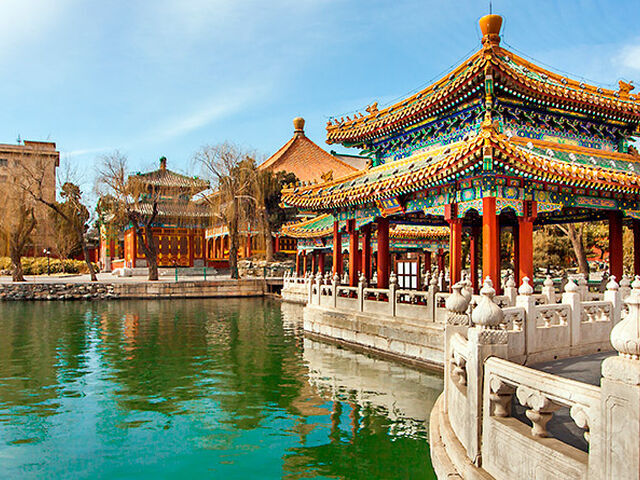 Elegant Efsanevi Çin İmparatorluğu Emirates Hava Yolları İle 7 Gece (Ekstra Turlar Dahil)