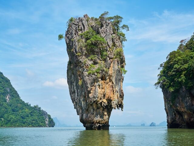 Phuket Turu Türk Hava Yolları İle 5 Gece (Ekstra Turlar Dahil) (HKT-HKT)