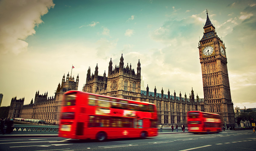 Görkemli Londra ve Kraliyet Sarayları Turu Türk Hava Yolları İle 3 Gece (Sonbahar- Kış)