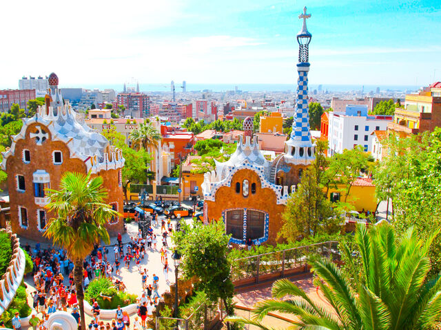 Klasik Barcelona Türk Hava Yolları İle 3 Gece (BCN-BCN)