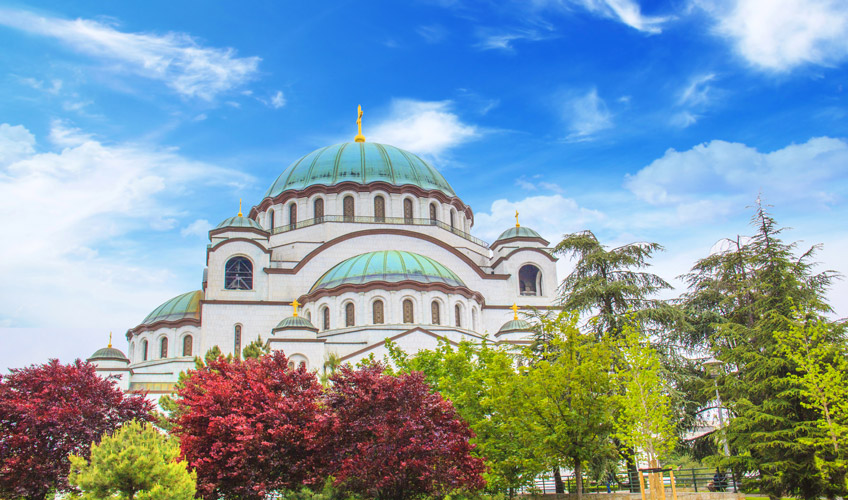 Ara Tatil Özel Belgrad Görkemli İzler Turu Türk Hava Yolları İle 3 Gece  (Tüm Turlar Dahil)