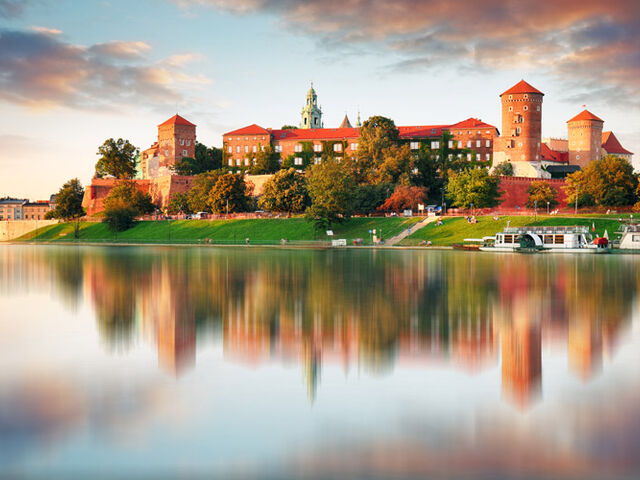 Comfort  Baltıklar Almanya Polonya Finlandiya Türk Hava Yolları İle 7 Gece (BER-TLL)