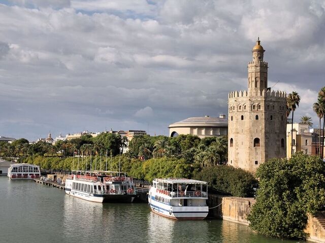 Comfort İspanya Endülüs Türk Hava Yolları İle 7 Gece (MAD-BCN)