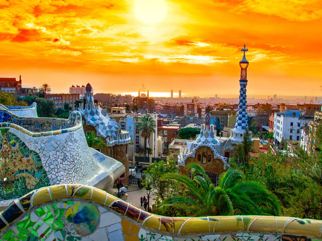 Comfort İspanya Endülüs Türk Hava Yolları İle 7 Gece (BCN-MAD)