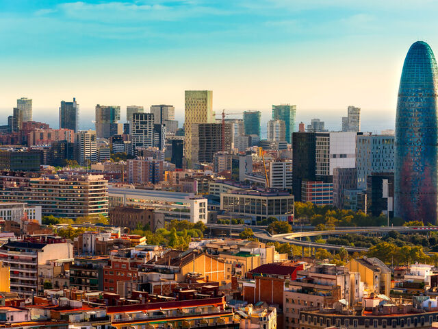 Comfort İspanya Endülüs Türk Hava Yolları İle 7 Gece (BCN-MAD)