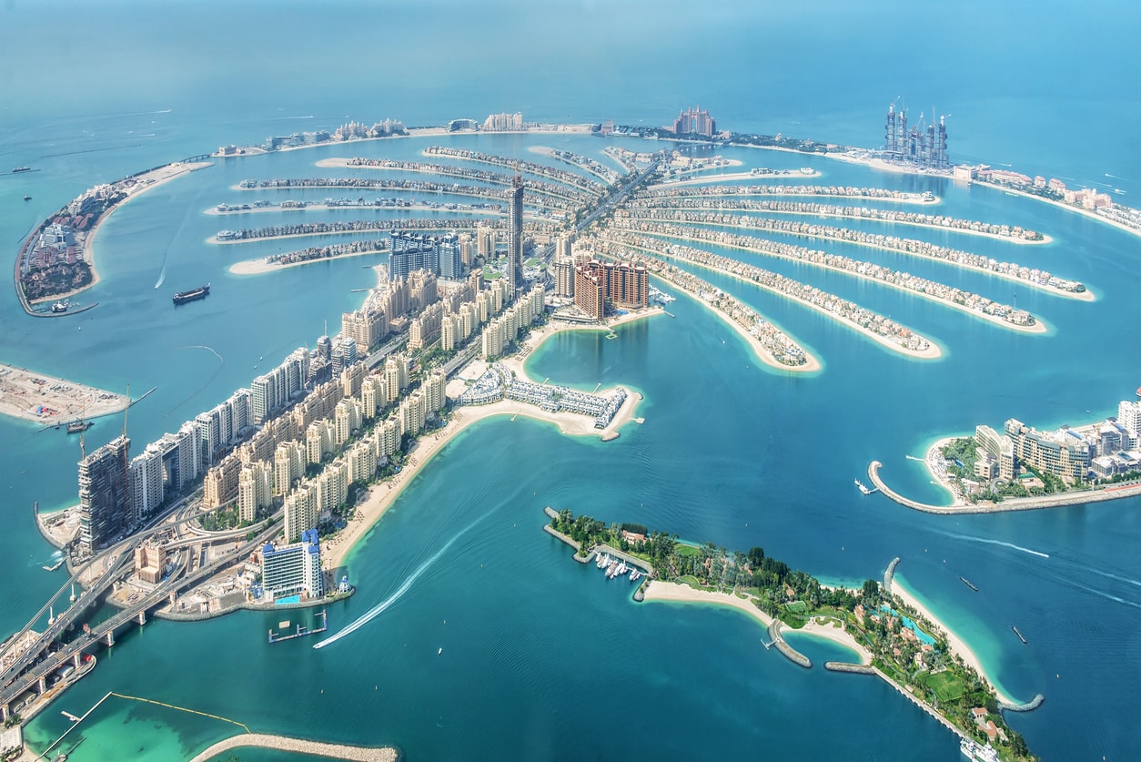 Bir Dubai Masalı Turu Ajet Hava Yolları İle 3 Gece 5 Gün (Dubai Şehir Turu Ve Abra Geçişi Dahil)